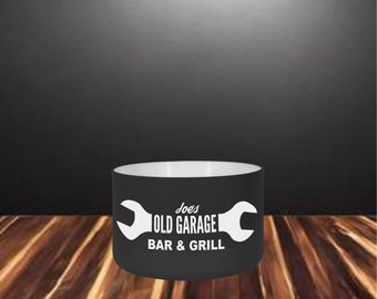 Bota de botella de agua de silicona personalizable