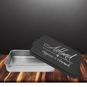 Customized Aluminum Cake Pan