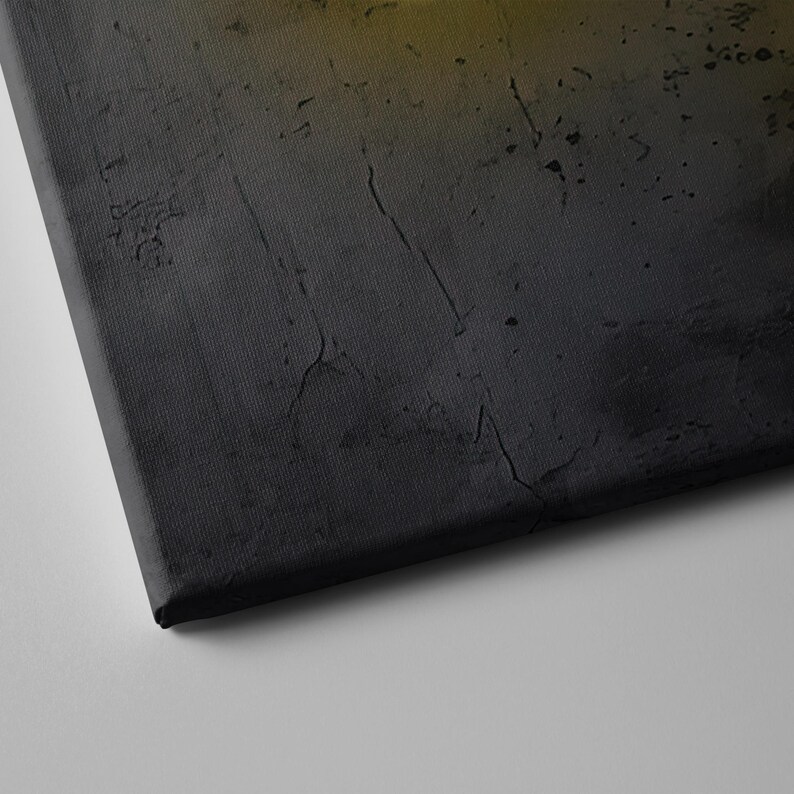 Ray Lewis Neon Poster Baltimore Ravens Football Canvas Print, Framed