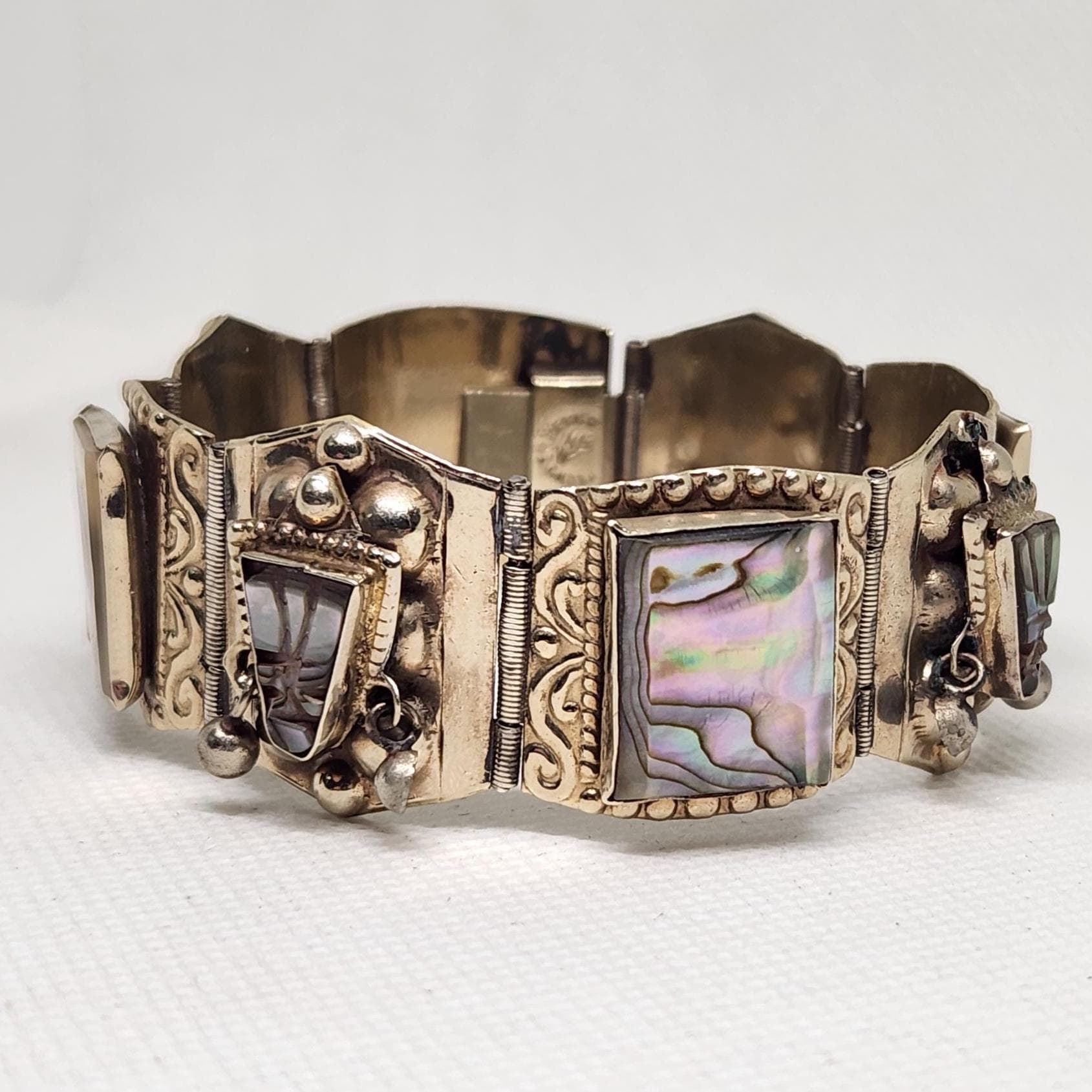 taxco vintage laver made in california Vintage Taxco - Etsy