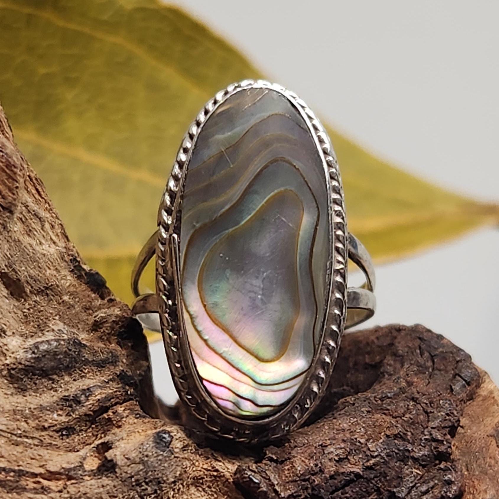 Vintage Taxco Ring - Etsy Vintage Taxco Ring - Etsy