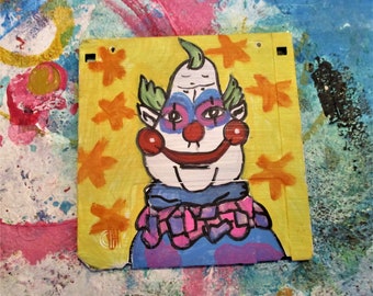 Jumbos Clown Room Etsy