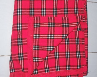 African Maasai Shuka, Maasai Fabrics , Original Kenyan Made, African Print , Maasai Leso, African Throw blanket, Safari blanket, Sarong,