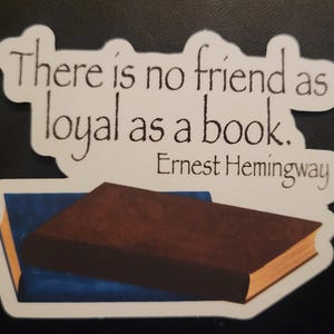 Ernest Hemingway quote
