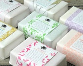 Any 10 Bars . Homemade Soap . Maid of Honor Gift . Bridesmaid Gift Ideas . Valentines Day Gifts . Unique Bridesmaid Gifts . Bulk Soap