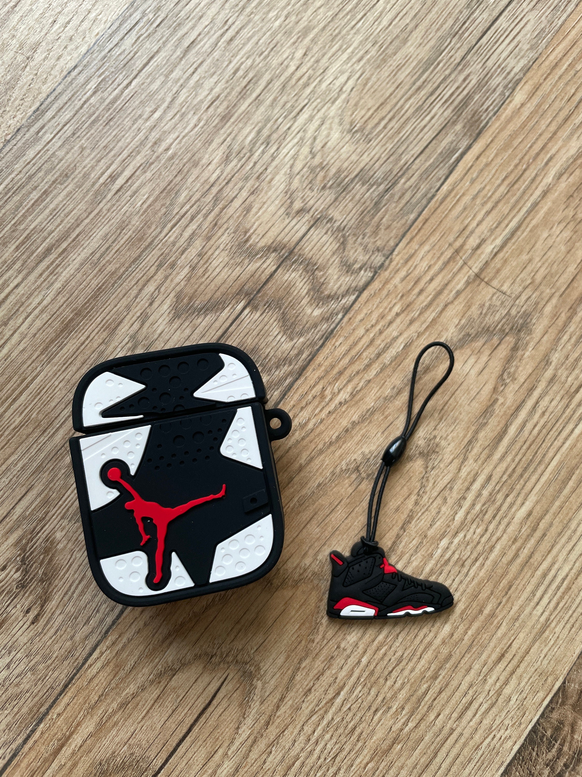 Logo Jordan Airpod Case Nike Air Jordan Apple Airpods Pro Nike