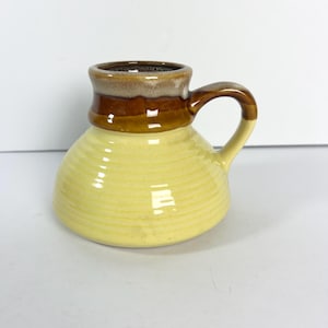 Vintage Wide Bottom Travel Mug - Etsy