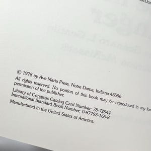 The Mouse in the Manger Vintage 1978 Childrens Book Rev. Gennaro L ...