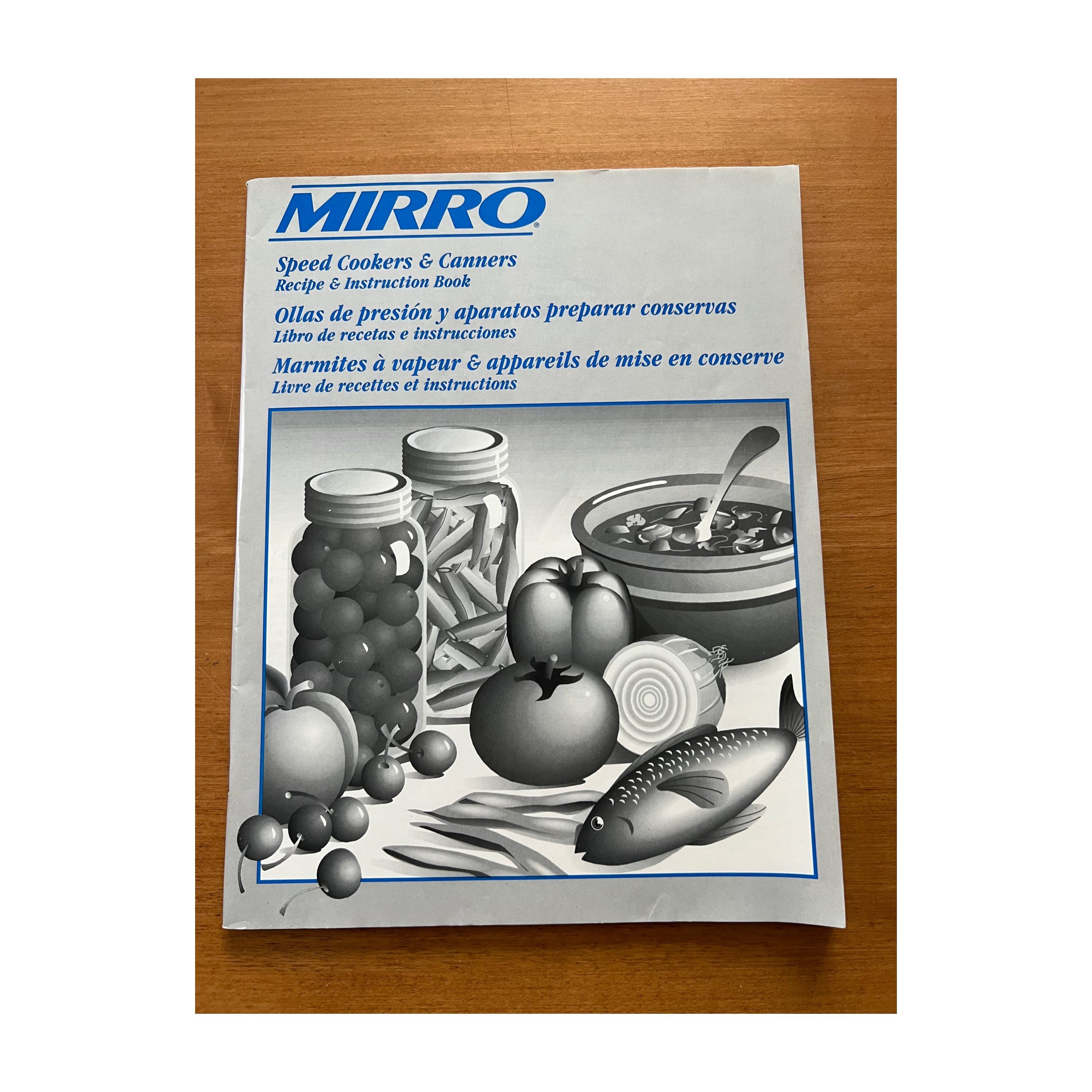 Mirro Pressure Cooker 92180 8-quart – Good's Store Online
