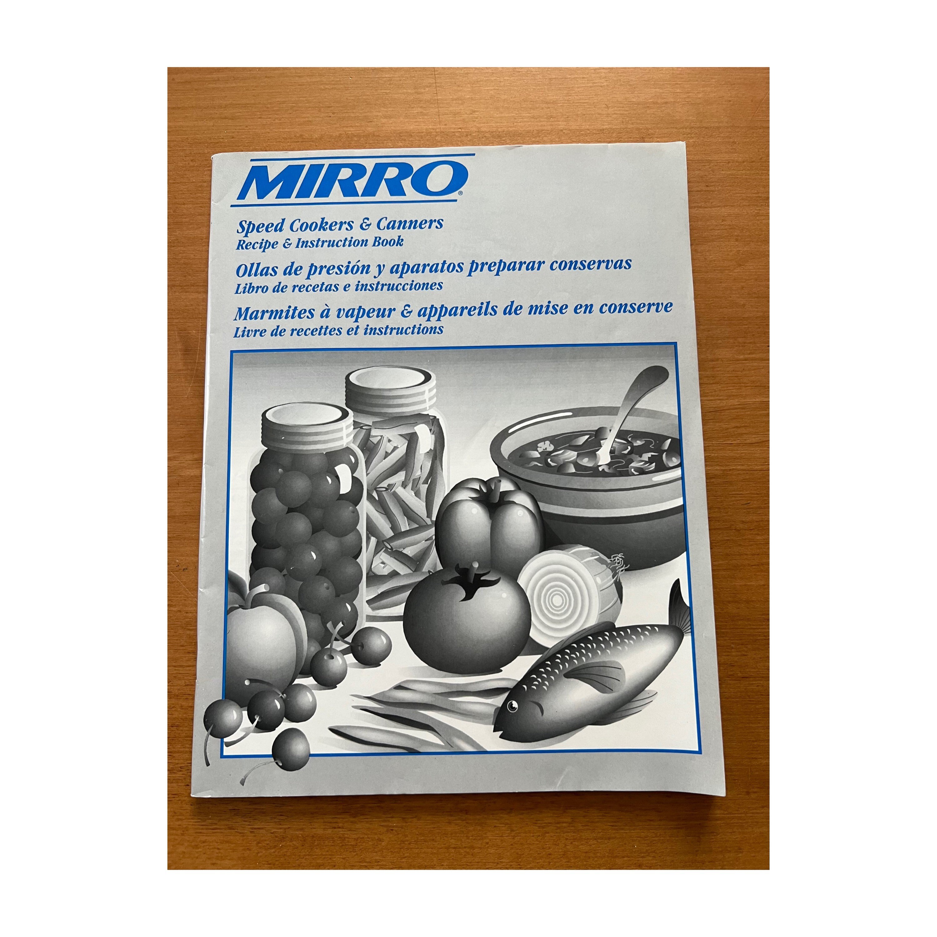 Vintage Mirro Matic Pressure Cooker 4 Quart – Ma and Pa's Attic ®