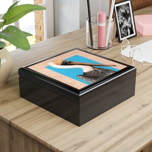 Pelican 1 Jewelry Box