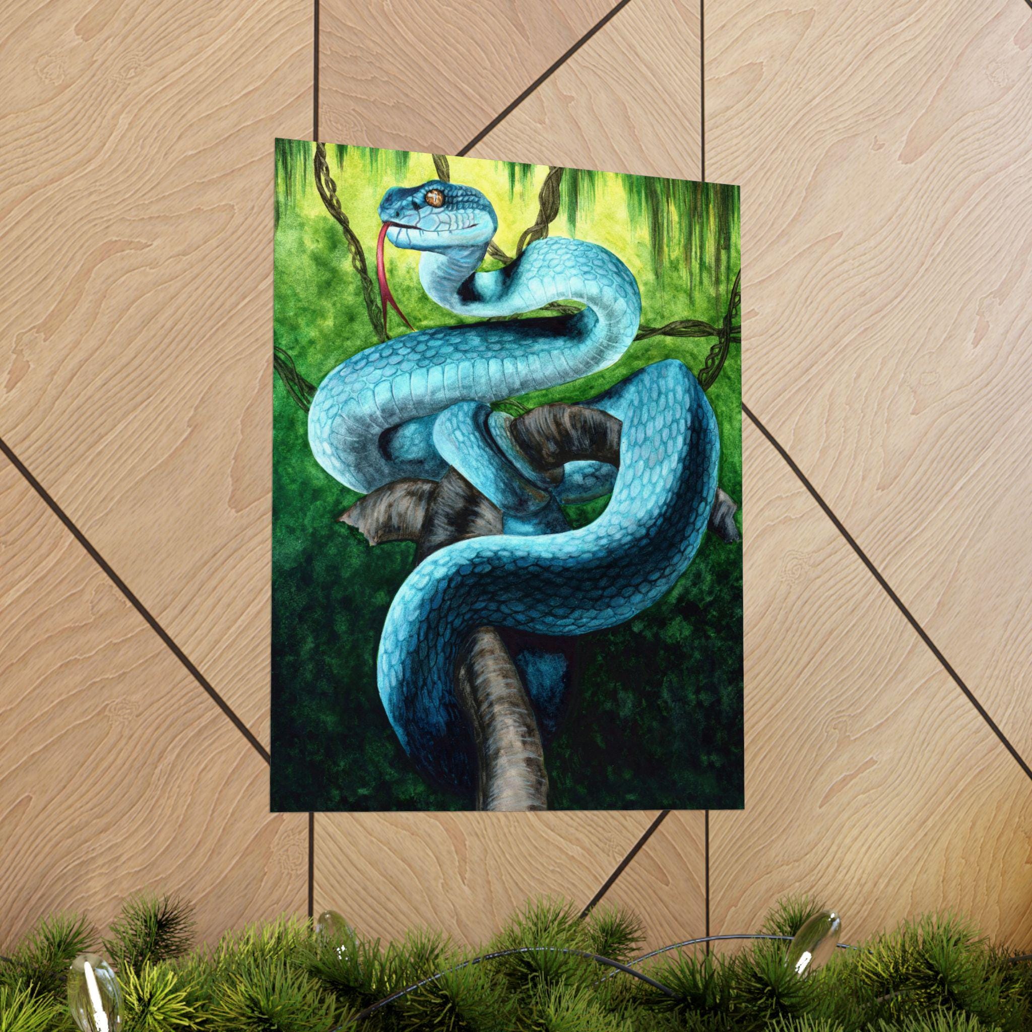 Pit viper print Canada