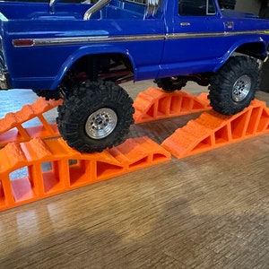 TRX4M Axial SCX24 Redcat Ascent 18 Indoor Crawler Obstacle Full Set for mini micro RC