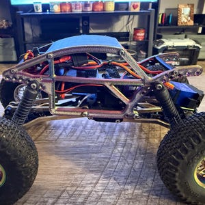TRX4M Comp Chassis for standard or high trail