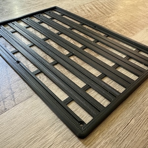 Flat Style Roof Rack for Traxxas TRX-4 Bronco K5 Blazer