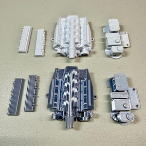 Vanquish H10 Optic Engine: Knight Customs Terra Recon Low Profile Front Mount (DIY Project)