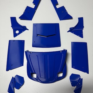 Vanquish H10 Optic Terra Bug Conversion Kit by Knight Customs