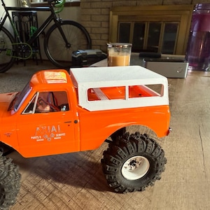 Axial SCX24 C10 Bed Topper Canopy