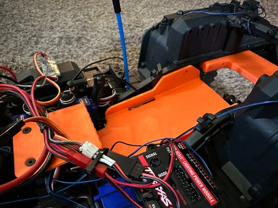 LCG Basso Centro Di Gravity Batteria Vassoio Sistema - Foto 4