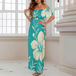 Polynesian Prom Dresses - Etsy