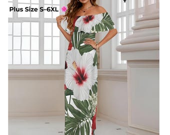 loosely fit dress hawaii Pineapple Girl's Halter Dress, Made in Hawaii – Ninth Isle