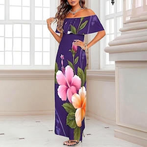light purple women dress Sun-imperial main image 0