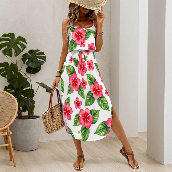 hawaii wedding guest dress Hawaiian Dresses For Wedding Guest