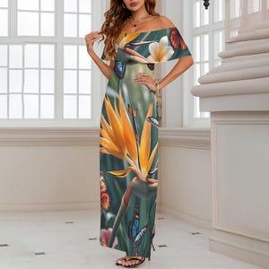 bird prom dress Bird Prom Dress
