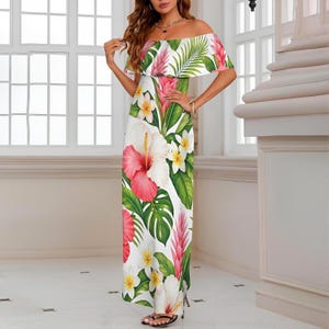 dresses for hawaiian wedding guest Matching Outfits Weddings & Parties Lavahut Formal Dress Code Hawaiian Wedding