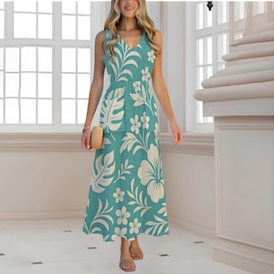Cruise Maxi Dress - Etsy