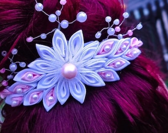 Hair decoration for wedding