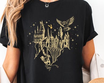 Wizarding School Sweatshirt: Magic Castle