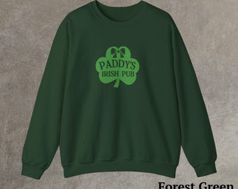 Paddy's Irish Pub Sweatshirt - It's Always Sunny in Philadelphia