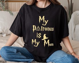 Magical Mom T-shirt: Funny Wizard Mama Shirt