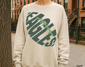 Philadelphia Football sweatshirt, Philadelphia Tee, Philly Eagles Game Day