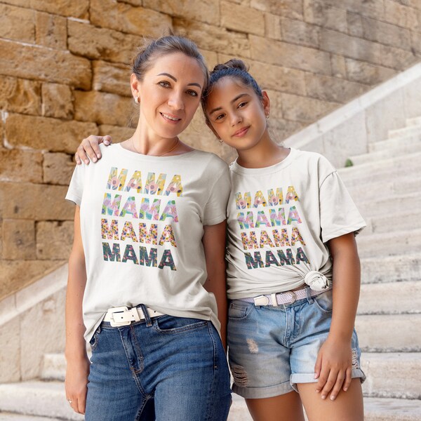 Unique Unisex T-Shirts for Mother's Day! Perfect Presents for Mom, 1st Mother's Day, and New Mom Gifts. Shop Now for Special Offer,Mama Gift