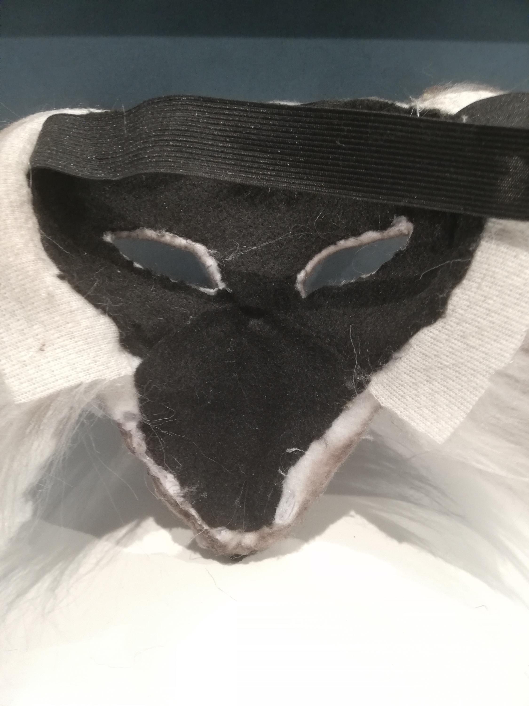 Thea Mask Therian Mask - Etsy
