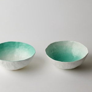 Aqua Fade Bowl Set