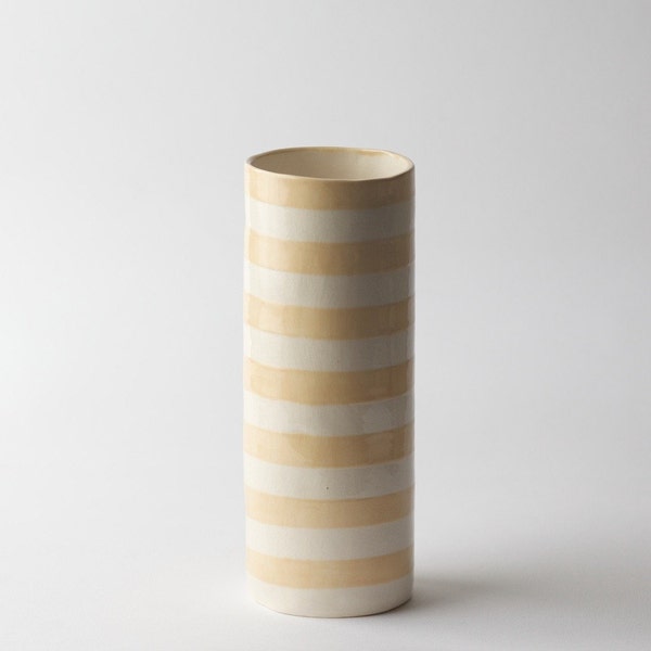 Peach Stripe Smokestack