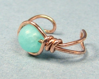 Earcuff AMAZZONITE main image 1
