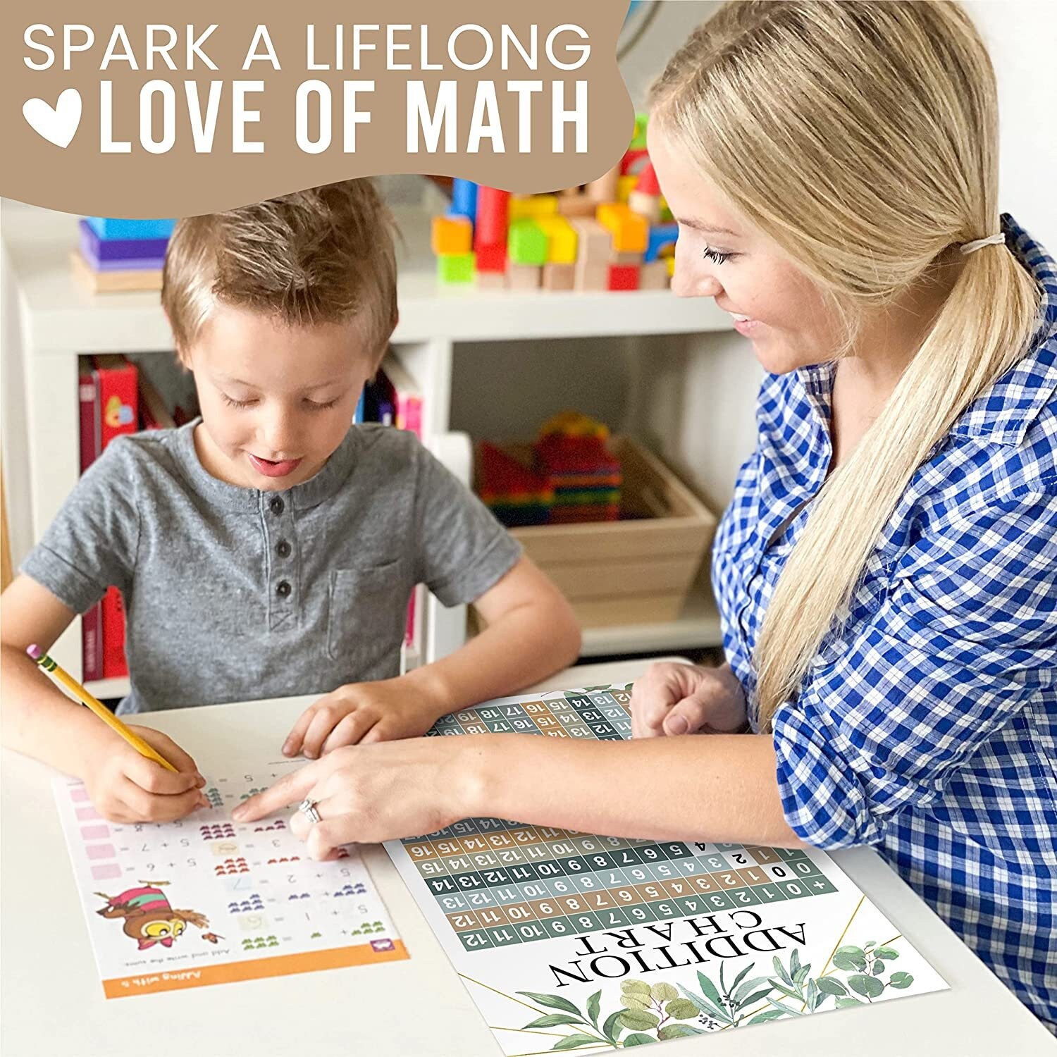 12 Greenery Math Posters for Elementary School Posters for Classroom ...