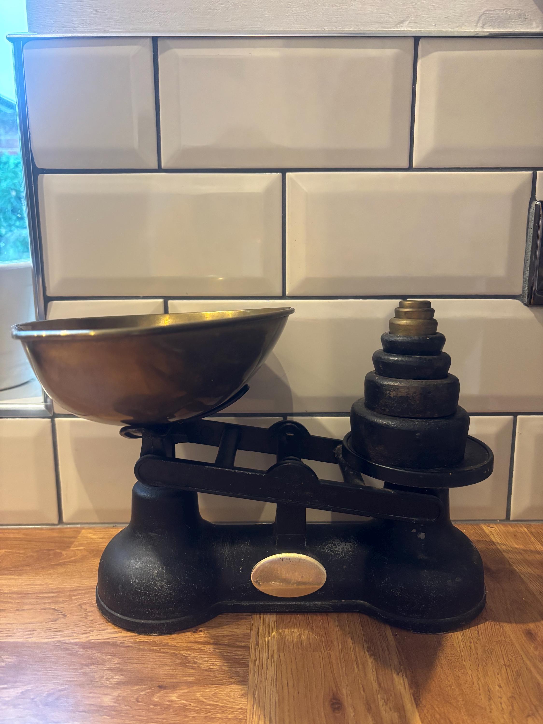 Salter No 56 Scales - Etsy UK