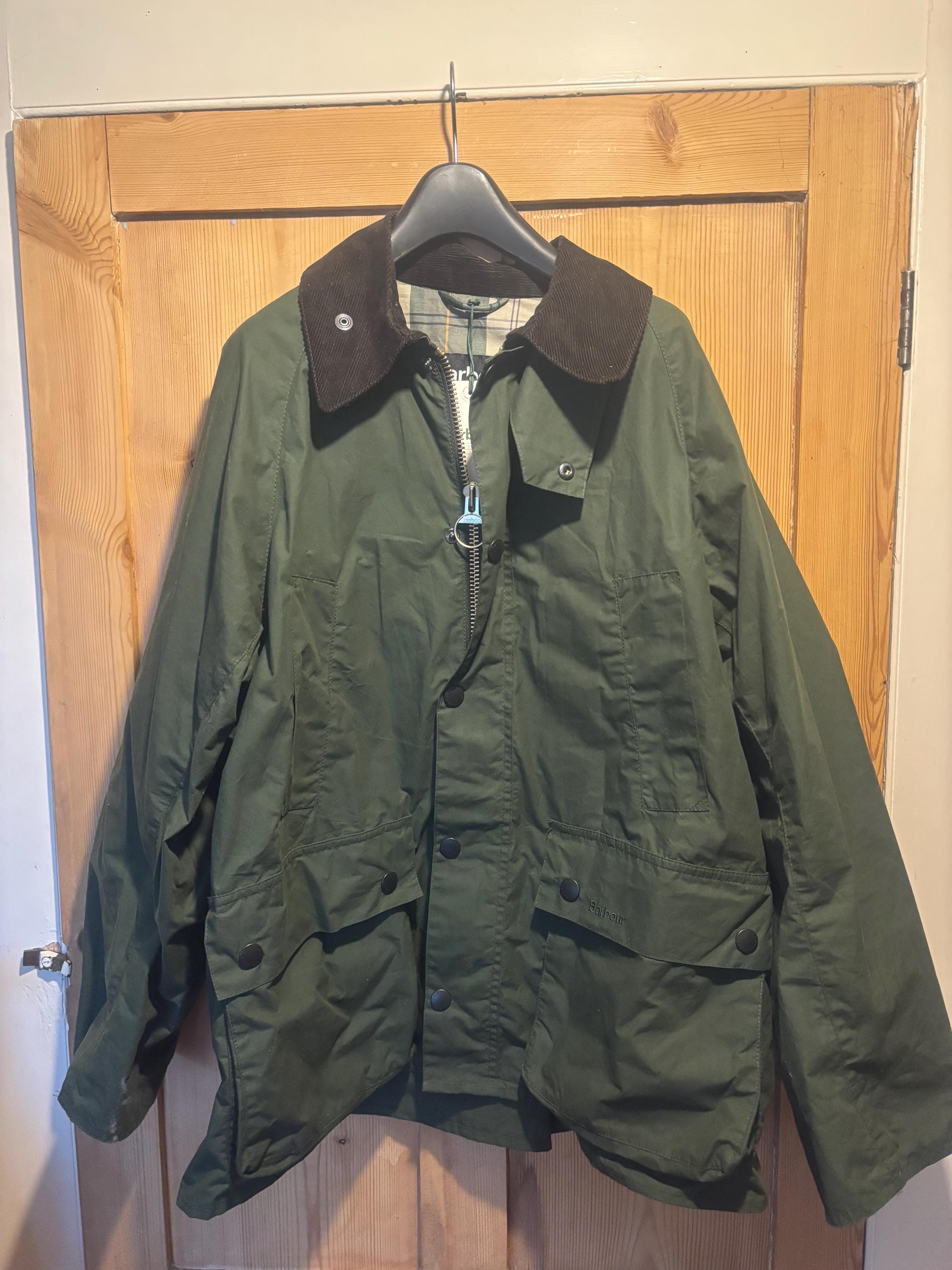 Barbour Jacket Loden 90s c38 Vintage ローデン ロデン wool バブアー