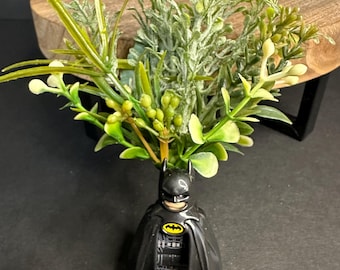 Boutonnière Dark knight, Boutonnière , Groom Boutonnière  ,   Boutonnière for wedding,