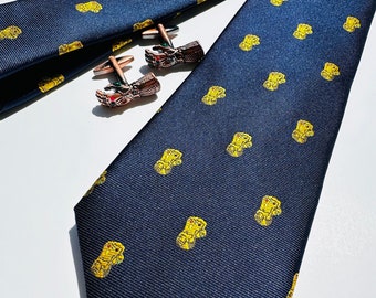 Thanos Cufflinks: Elegant Wedding Cufflinks