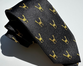 Corbata Loki