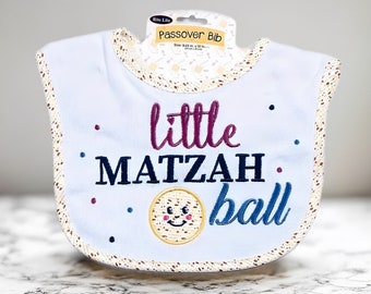 Passover Little Baby/Kids Bib