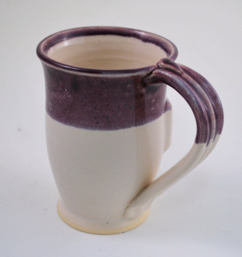 Gift for Mom Stoneware Clay Pottery Mug Ready to Ship Etsy