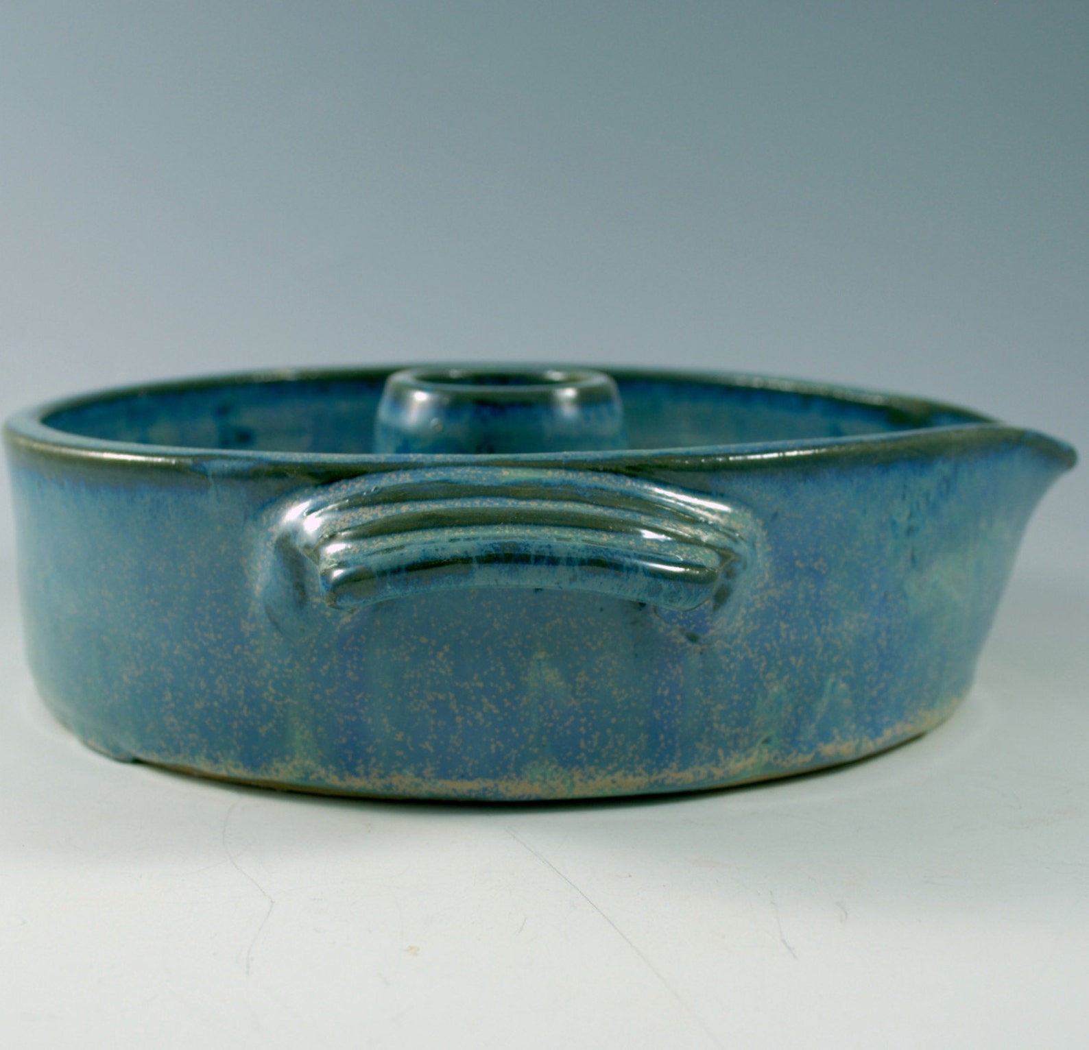 Ceramic Chicken Roaster Etsy