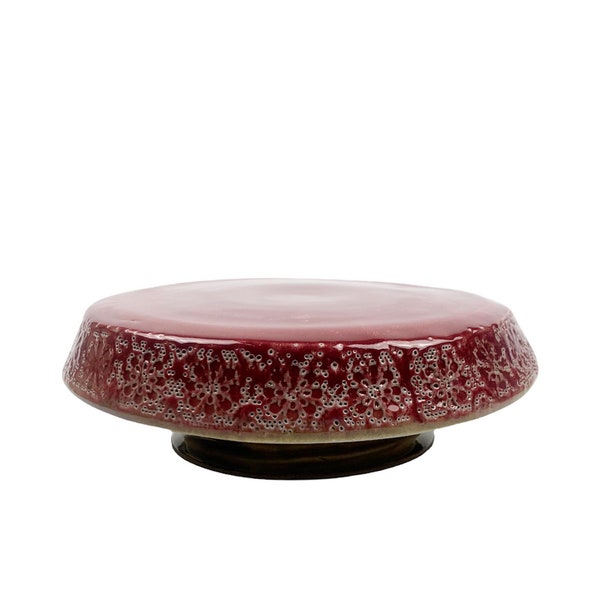 Pottery Cake Stand Etsy